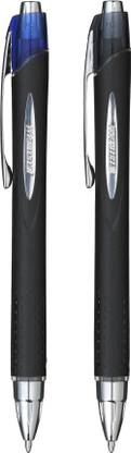 uni-ball Jetstream SX-210 1.0mm Black,Blue Roller Ball Pen