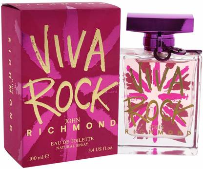 John Richmond Viva Rock Eau de Toilette Eau de Toilette  -  100 ml