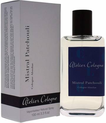 Atelier Cologne Mistral Patchouli Eau de Cologne  -  100 ml