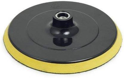 Inditrust Backing Polishing Buffing Plate Pad Without Drill Adapter Metal Polisher Metal Polisher