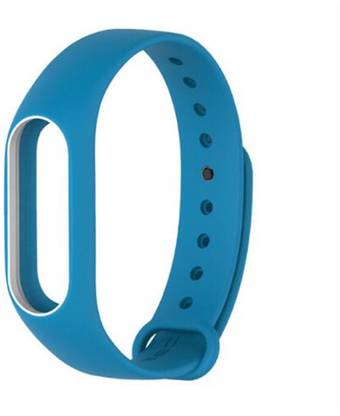 Veronic Mi band HRX Strap & Mi band 2 strap DualColor Strap Smart Band Strap