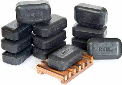 Soap Works Coal Tar Bar Soap