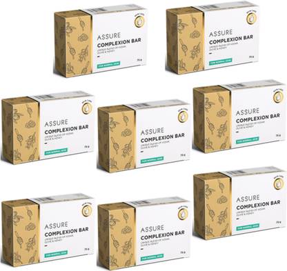 ASSURE Complexion Bar (Pack of 8)