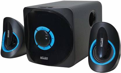 MITASHI HT 5060 BT 2.1 Ch Home Theatre System 3500W PMPO 3500 W Bluetooth Home Theatre