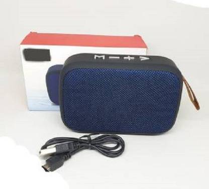 InEffable Fuze Pint Dual EQ Deep Bass Portable Wireless Speaker 5 W Bluetooth Speaker