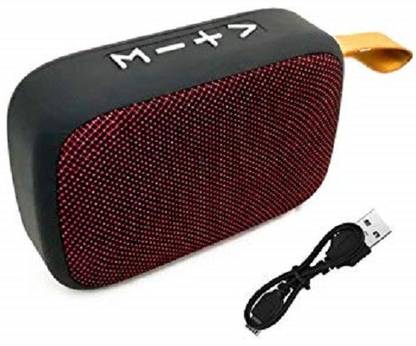 dangtel MG 2 Portable Bluetooth Wireless speaker music Columns Stylish Handheld Wireless Super Music mini Outdoor Speaker Playing Multi-Function Indoor & Outdoor Compatible with Mobile/Tablet/Laptop 5 W Bluetooth Speaker 4 W Bluetooth Laptop/Desktop Speaker