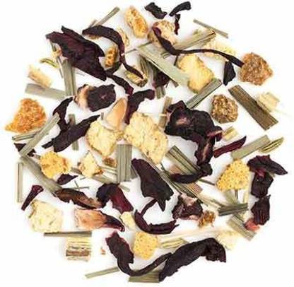PASIO Fruits And Nuts Tisane Tea (CHHTT50, 50 Gm) Unflavoured Herbal Tea Bags Box