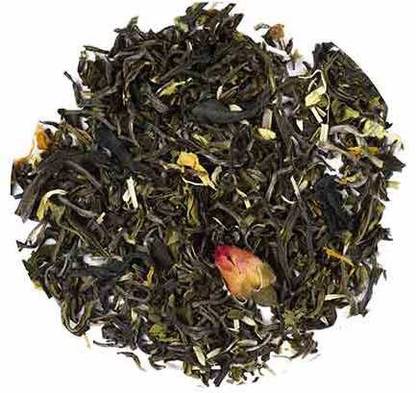 PASIO Blossom Berry Green Tea (BBGT50, 50 Gm) Unflavoured Green Tea Box