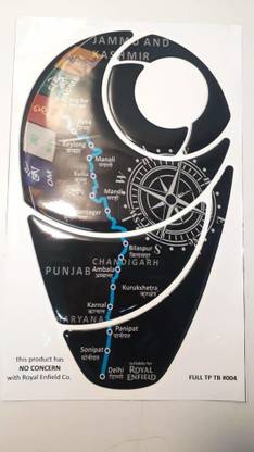 MODIFIED AUTOS Sticker & Decal for Car & Bike