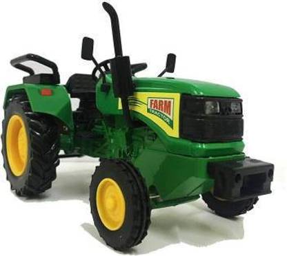 Matzo Farm Tractor Toy