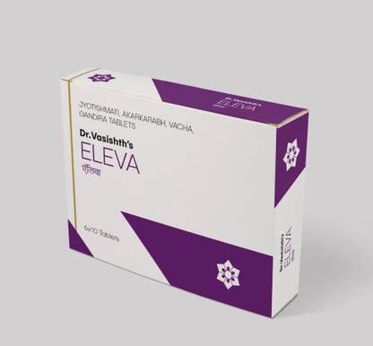 Dr.Vasishth's Eleva Tablets 6x10