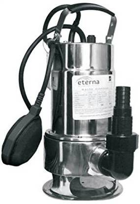 kirloskar ETERNA 750 SW 1 HP DEWATERING PUMP Submersible Water Pump