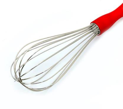 KUBER INDUSTRIES 50 W Red & Blue Hand Blender