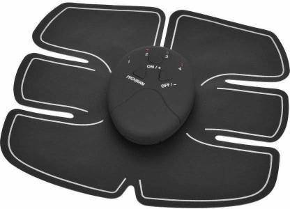 Luximal Abs Exercise Machine Waist Support Belt Home Gym Equipment Fitness Machine Ab Exerciser