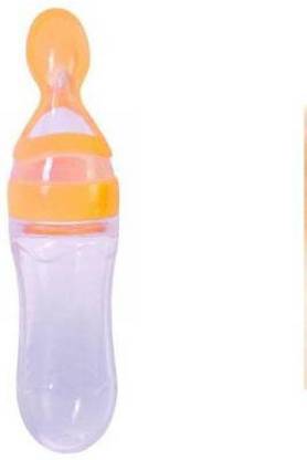 FABLITTLE fab orqnge spoon feeder - 90 ml