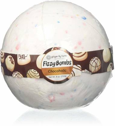 GINGER Farm's Botanicals Fizzy Bomb