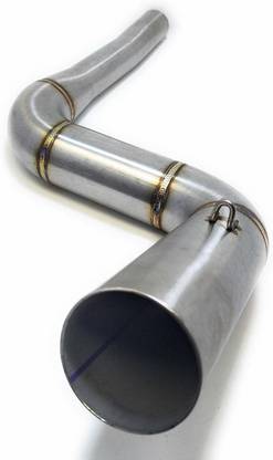TRP Traders Bend Pipe Bajaj Pulsar 220 DTS-i, Pulsar 200NS Full Exhaust System