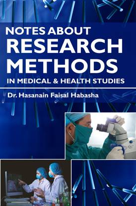 Notes about Research Methods in Medical & Health Studies