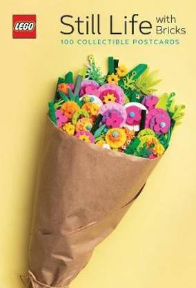 LEGO (R) Still Life with Bricks: 100 Collectible Postcards