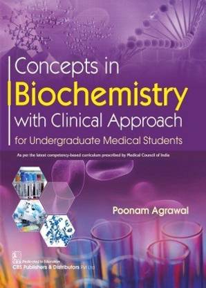 Concepts in Biochemistry with Clinical Approach