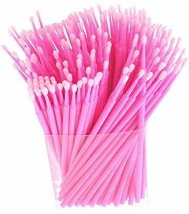 Micro Trader Applicators Eyelash Swab Micro Brush Disposable Microbrush Extensions Makeup Tool