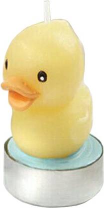 Nema Cute Duck Candle Candle