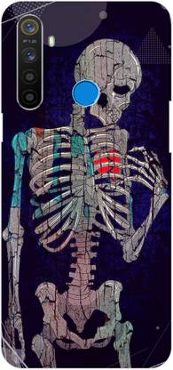 Dagar Back Cover for REALME 5 ( Multicolor, Hard Case )