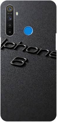Dagar Back Cover for REALME 5 ( Multicolor, Hard Case )