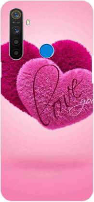 Dagar Back Cover for REALME 5 ( Multicolor, Hard Case )