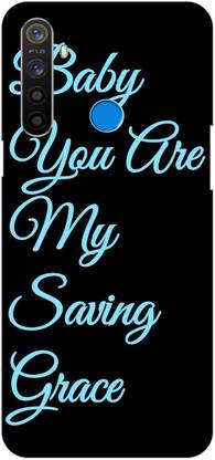 Dagar Back Cover for REALME 5 ( Multicolor, Hard Case )