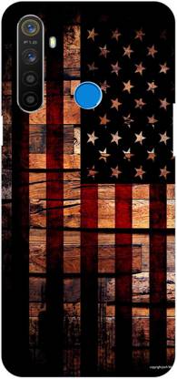 Dagar Back Cover for REALME 5 ( Multicolor, Hard Case )