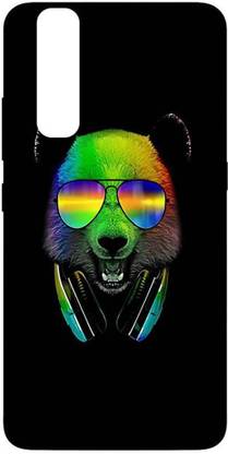 THE GIZMO Back Cover for VIVO V15 PRO PRINTED BACK COVER