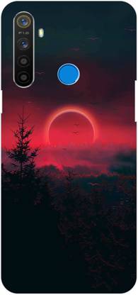 Dagar Back Cover for REALME 5 ( Multicolor, Hard Case )