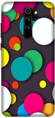 MSC Back Cover for Xiaomi Redmi Note 8 Pro / Redmi Note 8 Pro / Note 8 Pro / Xiaomi Note 8 Pro