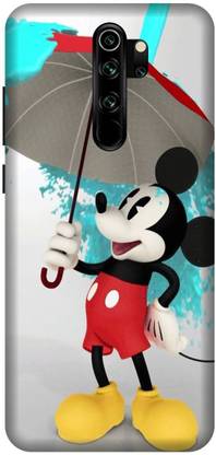 MSC Back Cover for Xiaomi Redmi Note 8 Pro / Redmi Note 8 Pro / Note 8 Pro / Xiaomi Note 8 Pro