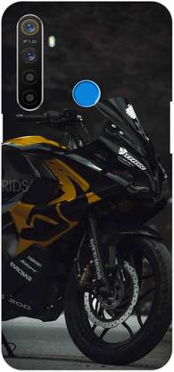 Dagar Back Cover for REALME 5 ( Multicolor, Hard Case )