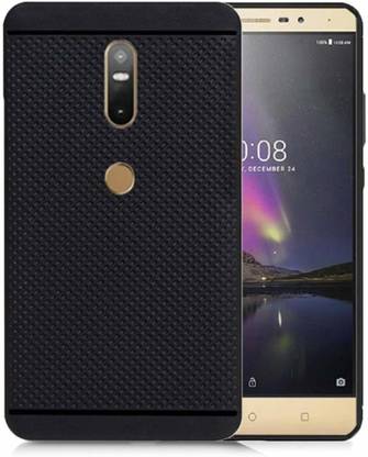 TGK Back Cover for Lenovo Phab 2 Plus (PB2-670M) 6.4 inch Dotted Design Soft Case