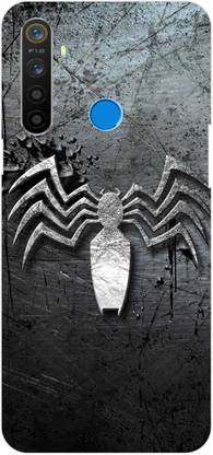 Dagar Back Cover for REALME 5 ( Multicolor, Hard Case )