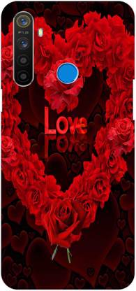 Dagar Back Cover for REALME 5