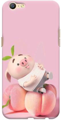 Oducos Back Cover for Oppo A57 ( Disney Cartoon )