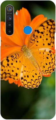 Dagar Back Cover for REALME 5