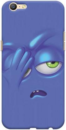 Oducos Back Cover for Oppo A57