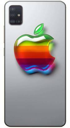 Amstyle Back Cover for Samsung Galaxy A51 Back Cover