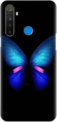 Dagar Back Cover for REALME 5 ( Multicolor, Hard Case )