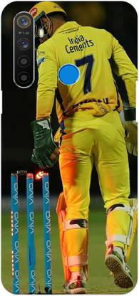 Dagar Back Cover for REALME 5 ( Multicolor, Hard Case )