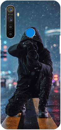 Dagar Back Cover for REALME 5