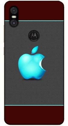 Amstyle Back Cover for Motorola Moto One Back Cover