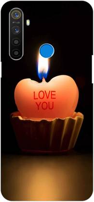 Dagar Back Cover for REALME 5 ( Multicolor, Hard Case )