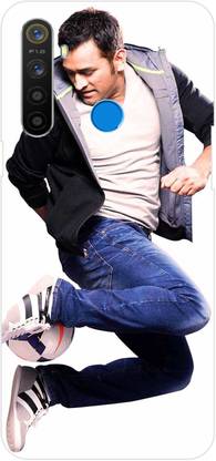 Dagar Back Cover for REALME 5