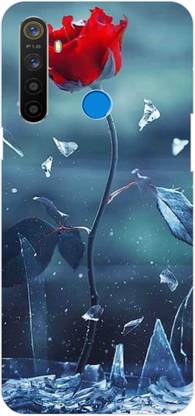 Dagar Back Cover for REALME 5 ( Multicolor, Hard Case )